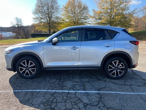 2018 Mazda CX-5 Touring