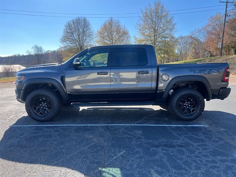 2021 RAM 1500 TRX Crew Cab SB 4WD