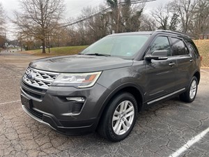 2019 Ford Explorer XLT 4WD for sale by dealer