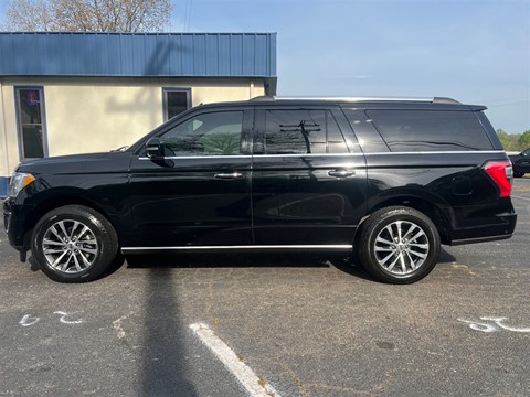 2018 Ford Expedition MAX Limited 2WD