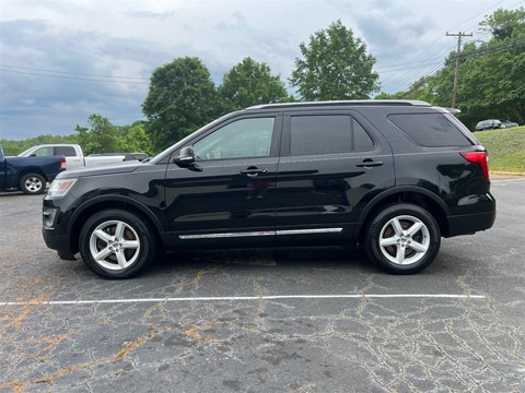 2017 Ford Explorer XLT 4WD