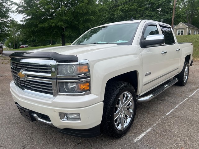 Chevrolet Silverado 1500 High Country Crew Cab 4WD in Mayodan