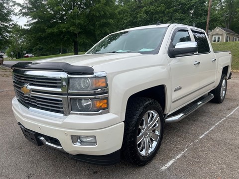 2014 Chevrolet Silverado 1500 High Country Crew Cab 4WD