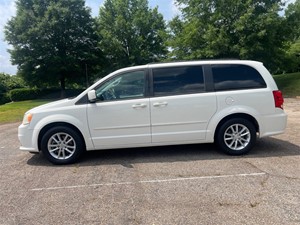 2013 Dodge Grand Caravan SXT for sale by dealer