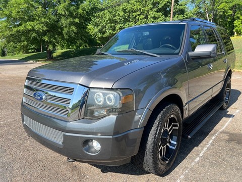 2011 Ford HENNESSEY Expedition Limited 4WD