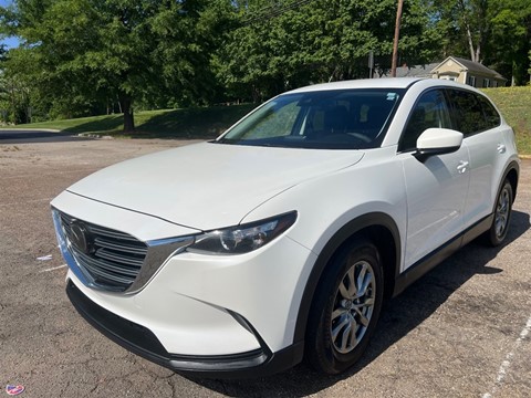 2018 Mazda CX-9 Touring FWD