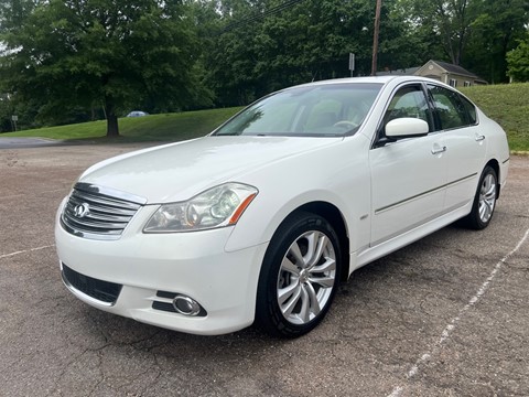 2009 Infiniti M M35x