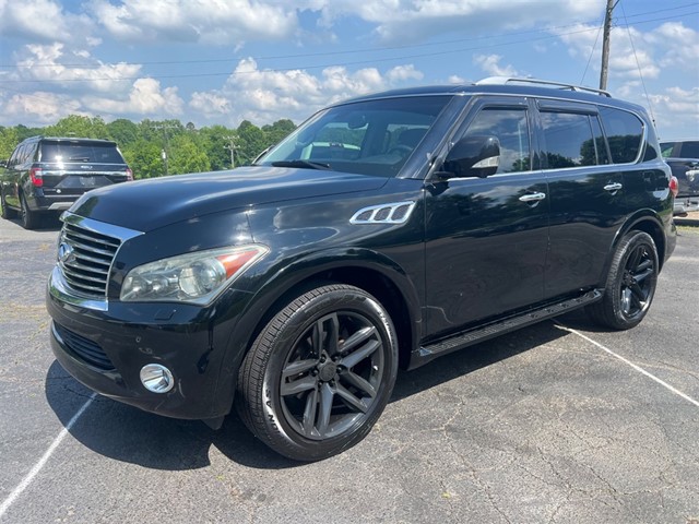 Infiniti QX56 2WD in Mayodan