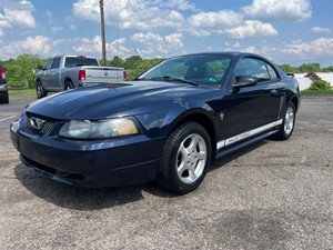 2002 Ford Mustang Standard Coupe for sale by dealer