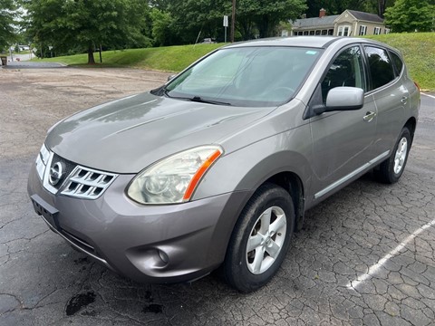 2013 Nissan Rogue S AWD