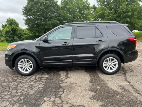 2015 Ford Explorer Base 4WD