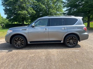 2018 Nissan Armada Platinum AWD for sale by dealer