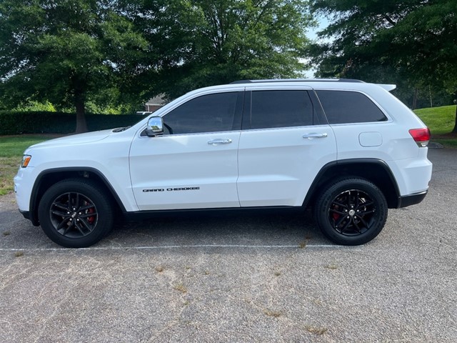 Jeep Grand Cherokee Limited 4WD in Mayodan