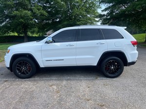 2017 Jeep Grand Cherokee Limited 4WD for sale by dealer