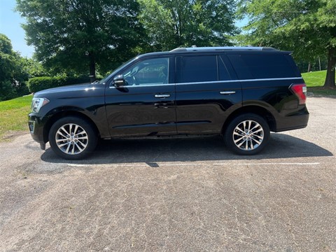 2018 Ford Expedition Limited 2WD