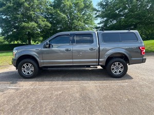 2018 Ford F-150 XLT SuperCrew 5.5-ft. Bed 4WD for sale by dealer