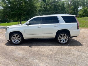 2015 GMC Yukon Denali 4WD for sale by dealer