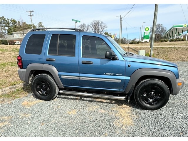 Jeep Liberty Sport 4WD in Durham