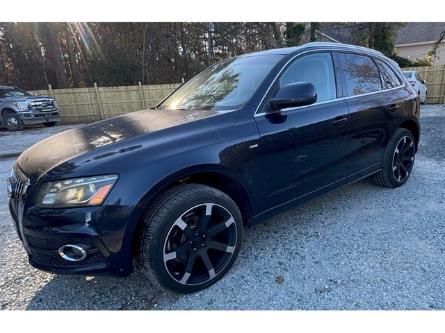 Audi Q5 3.2 quattro Premium in Durham