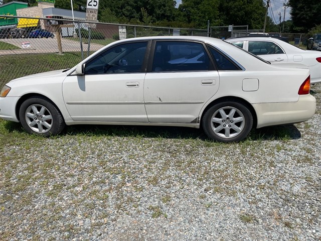 Toyota Avalon XL in Durham