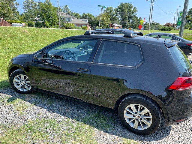 Volkswagen Golf TSI S 5M in Durham