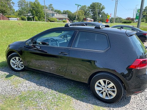 2015 Volkswagen Golf TSI S 5M