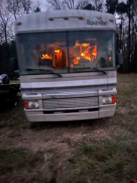 1997 Chevrolet P30 Fleetwood