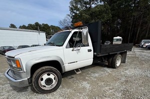 2002 Chevrolet C3500HD