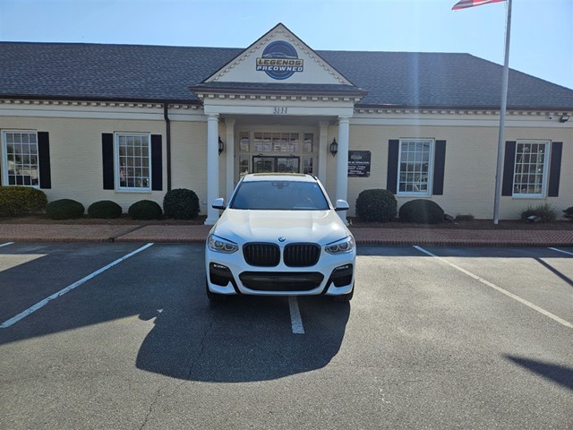 BMW X3 sDrive30i in Greenville
