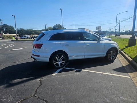 2015 Audi Q7 3.0T Premium Plus quattro