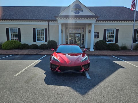 2023 Chevrolet Corvette 1LT Coupe