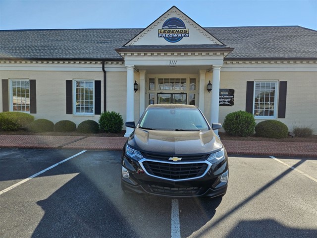 Chevrolet Equinox LT 2WD in Greenville