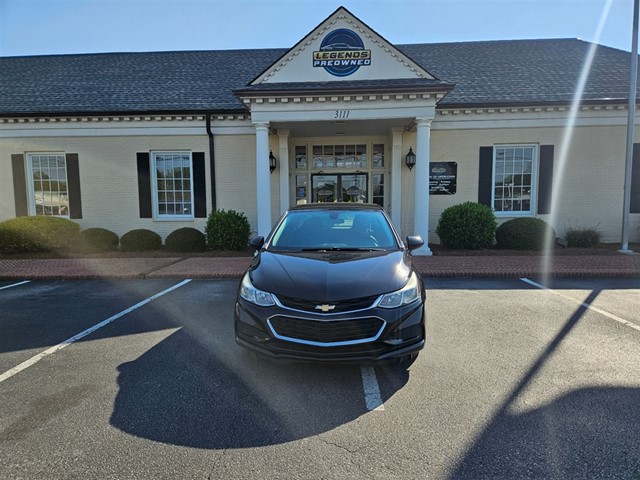 Chevrolet Cruze LS Auto in Greenville