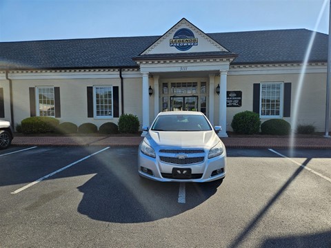 2013 Chevrolet Malibu LTZ