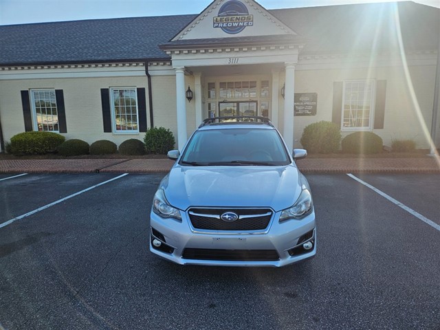 Subaru Impreza 2.0i Limited PZEV 5-Door in Greenville