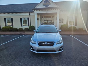 2016 Subaru Impreza 2.0i Limited PZEV 5-Door for sale by dealer