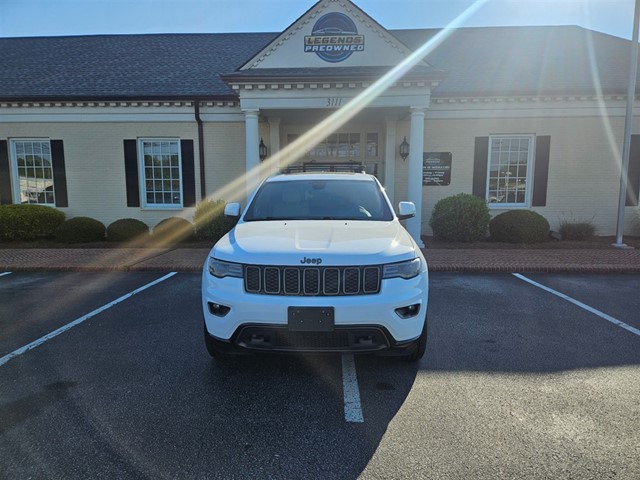 Jeep Grand Cherokee Limited 4WD in Greenville