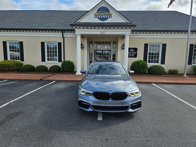 BMW 5-Series 540i in Greenville