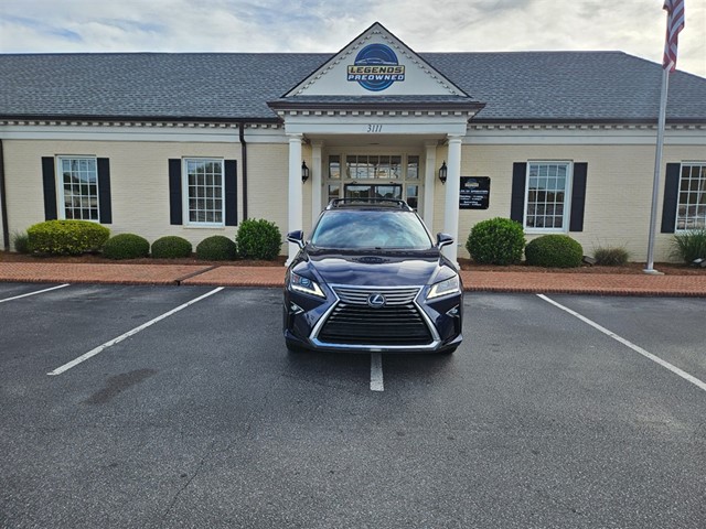 Lexus RX 350 AWD in Greenville