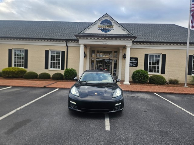 Porsche Panamera 4 in Greenville