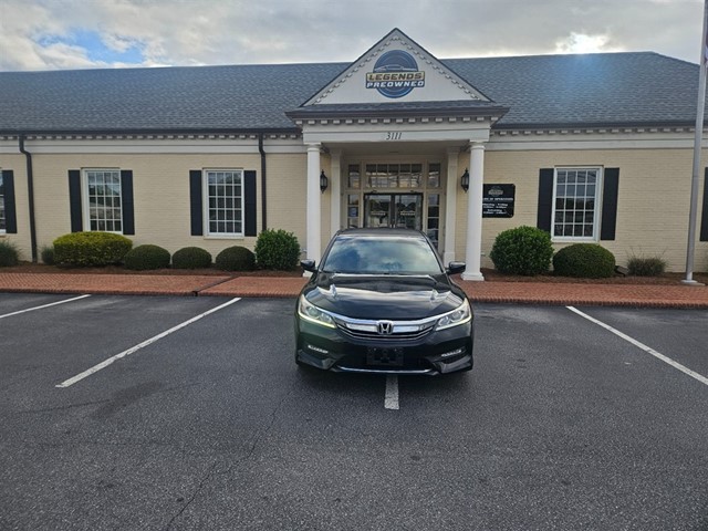 Honda Accord Sport CVT in Greenville