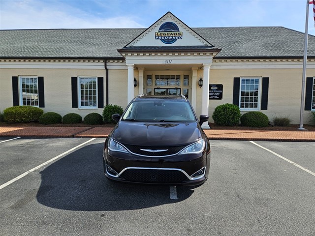 Chrysler Pacifica Touring-L Plus in Greenville