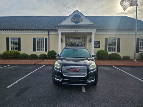 2016 GMC Acadia Denali FWD