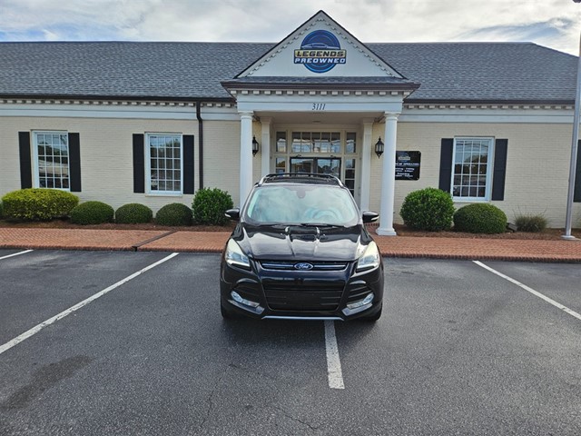 Ford Escape Titanium 4WD in Greenville