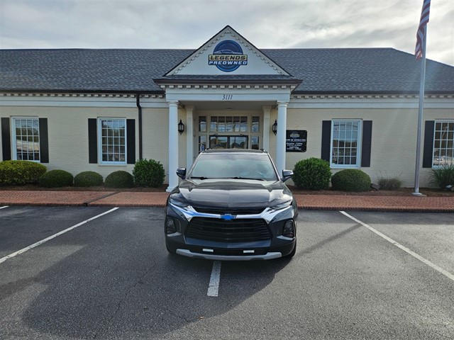 Chevrolet Blazer 1LT in Greenville