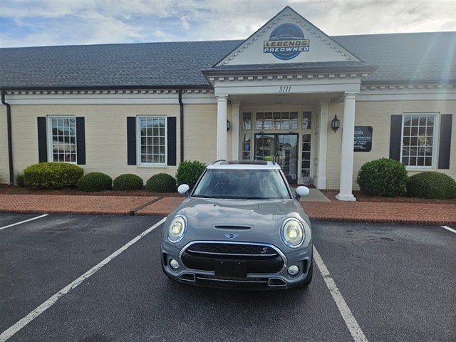 Mini Clubman Cooper ALL4 in Greenville