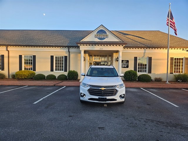 Chevrolet Traverse Premier FWD in Greenville