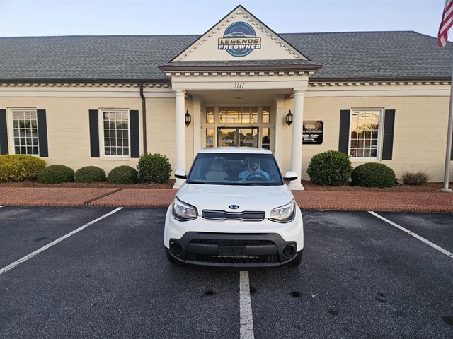 KIA SOUL in Greenville