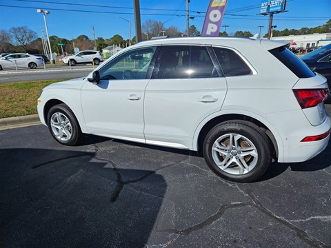 2019 Audi Q5 2.0T Premium quattro