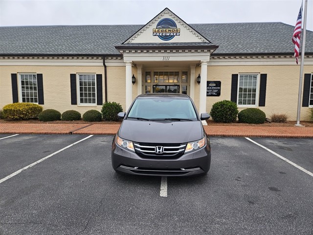 Honda Odyssey EX-L in Greenville